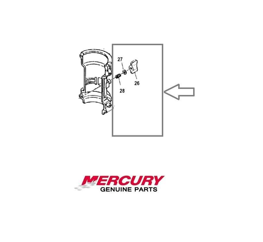 mercury 6hp parts diagram