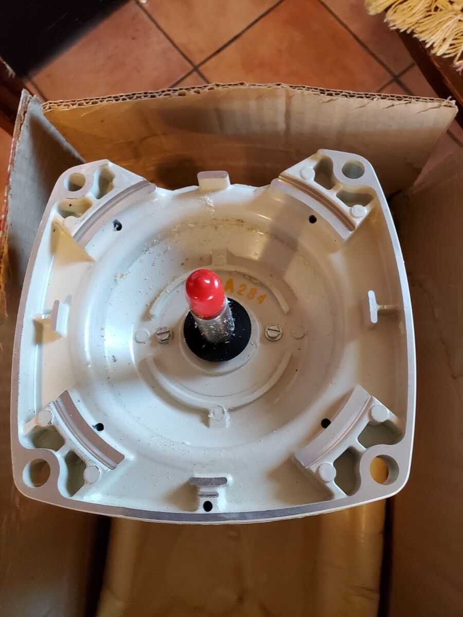 emerson 1081 pool motor parts diagram