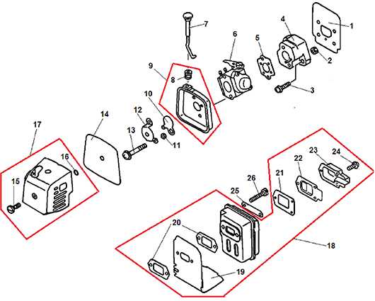 echo srm 2100 parts diagram