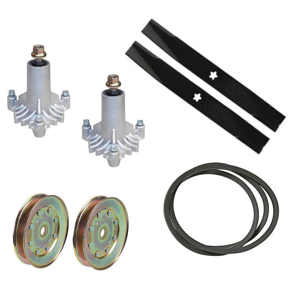 craftsman 42 inch deck parts diagram