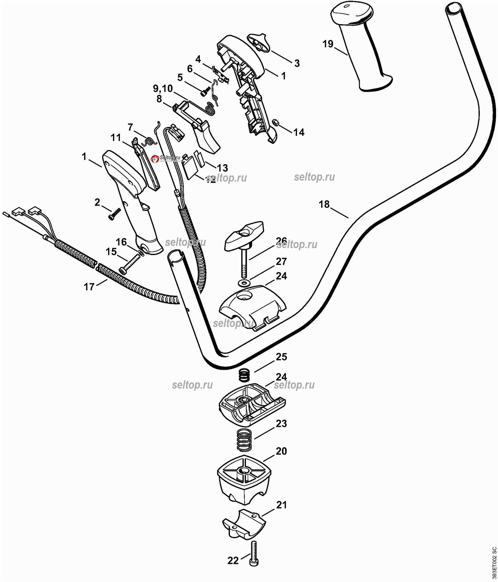 fs85r parts diagram