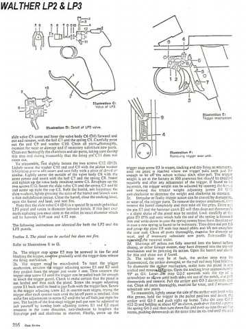 crosman 357 parts diagram