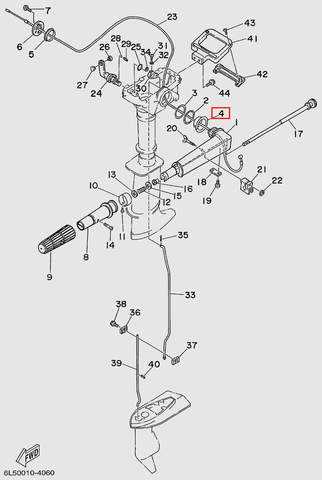 crown pth50 parts diagram