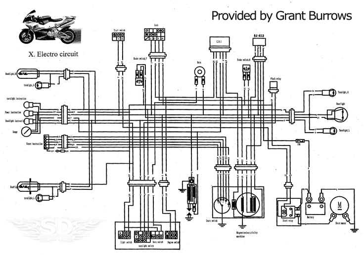 honda foreman 450 parts diagram