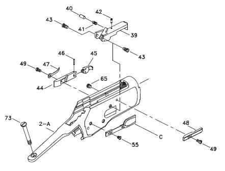 rossi rs22 parts diagram