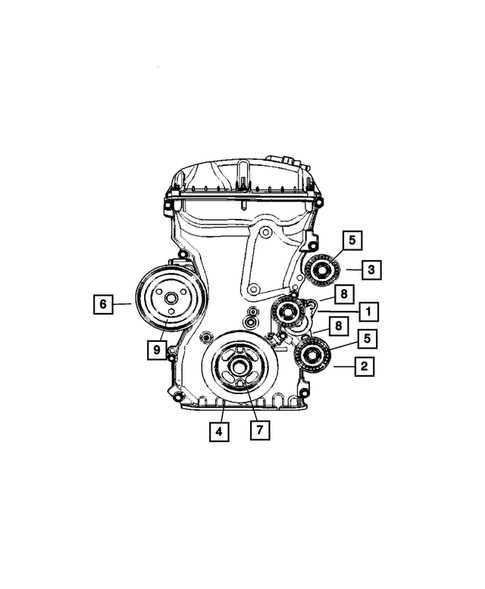 2011 jeep patriot parts diagram