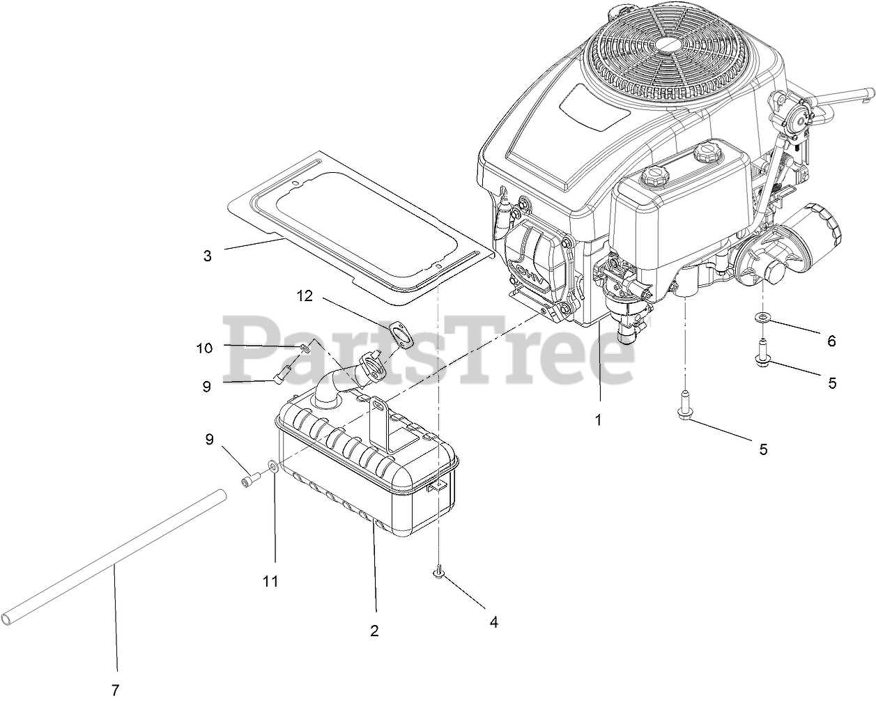 toro riding mower parts diagram