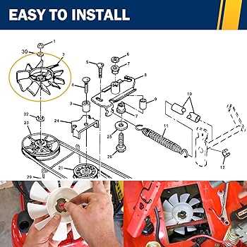 cub cadet 1046 parts diagram