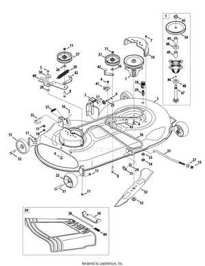 cub cadet 1046 parts diagram