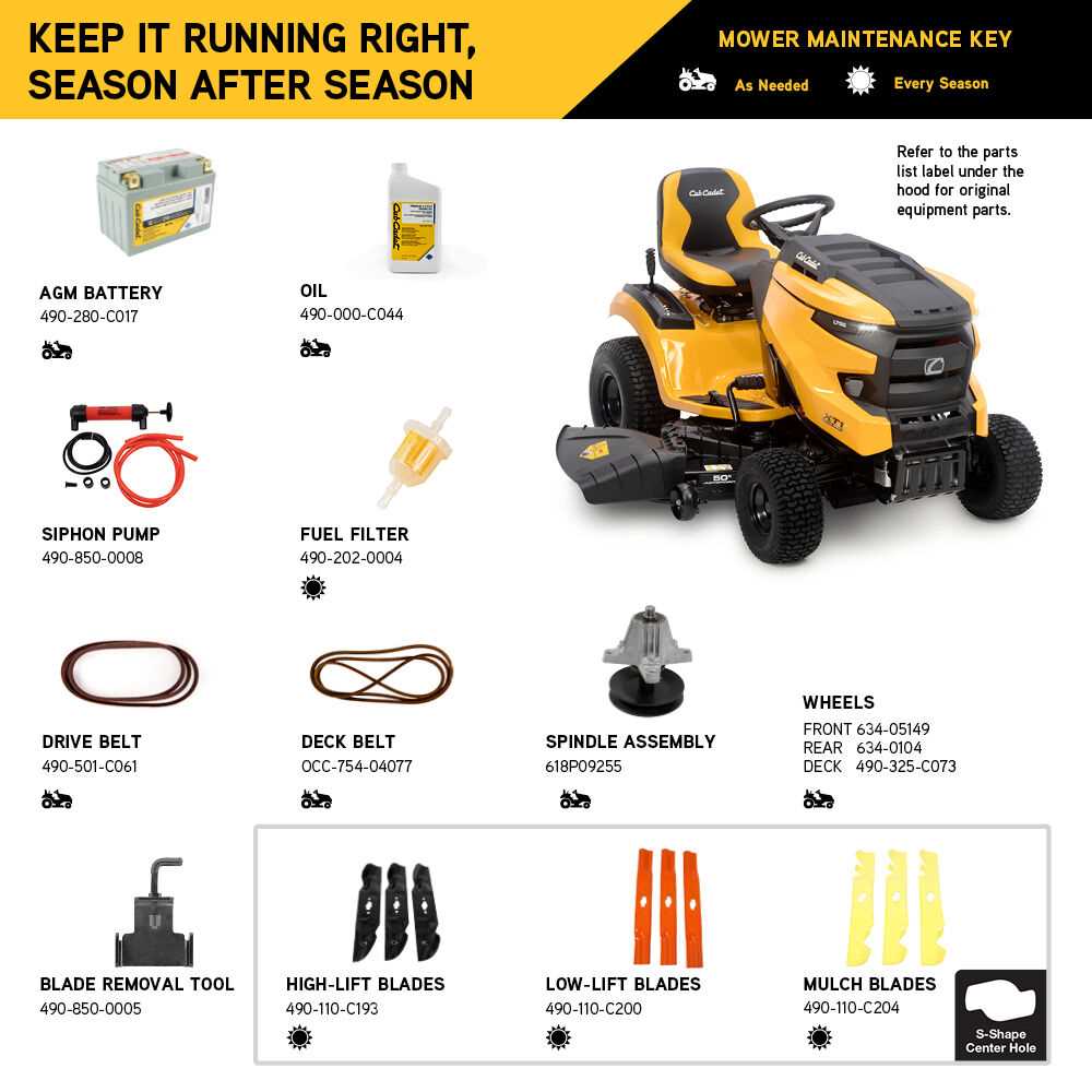 cub cadet lt1050 steering parts diagram