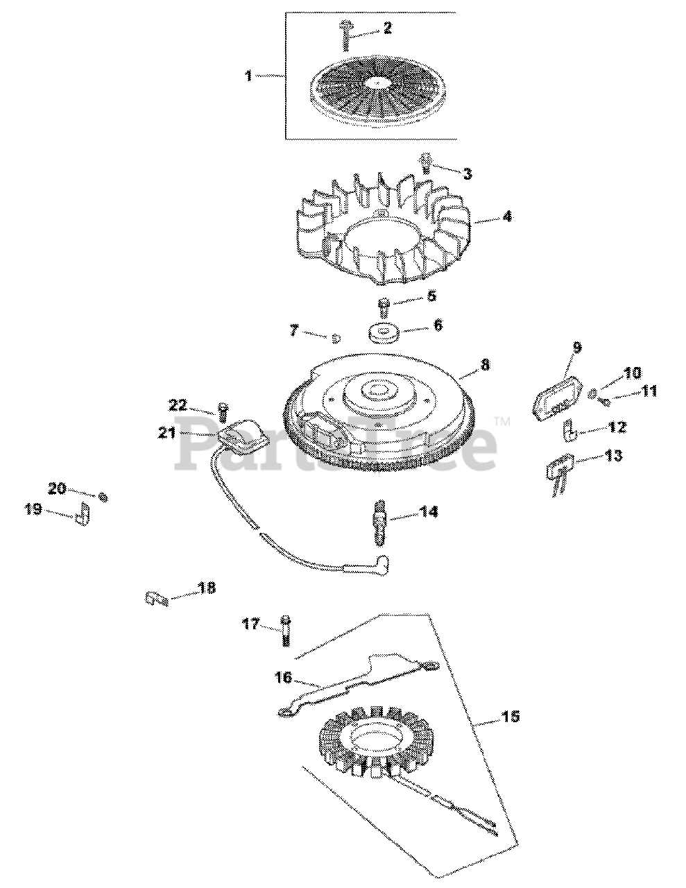 cub cadet parts diagram lt1050