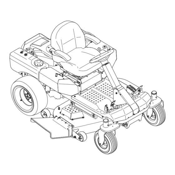 cub cadet z force 50 parts diagram