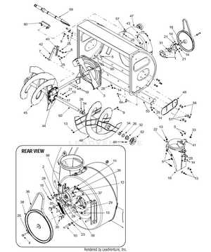 curtis sno pro 3000 parts diagram