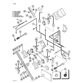 john deere f935 pto parts diagram