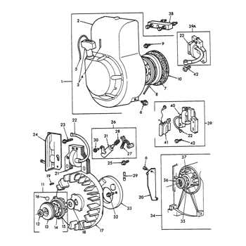 briggs and stratton 92902 parts diagram