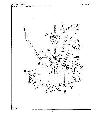 cabrio washer parts diagram