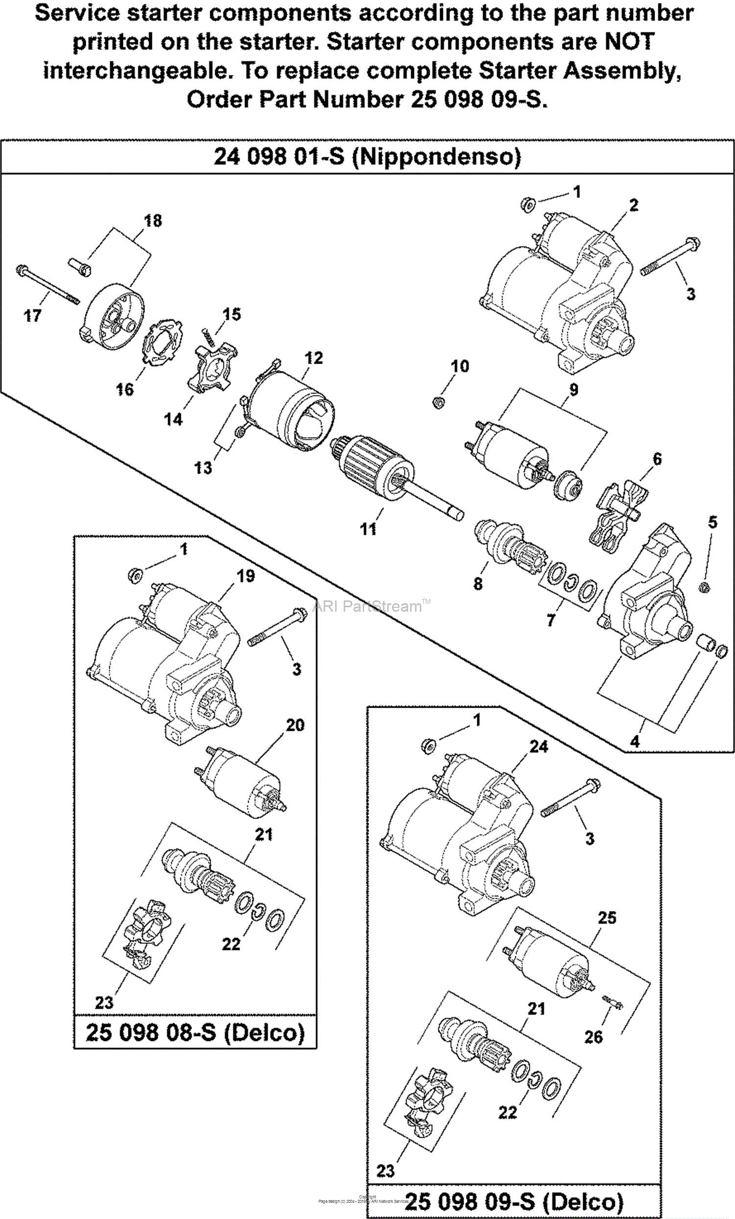 26 hp kohler engine parts diagram