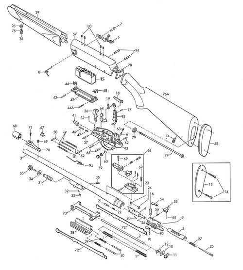 daisy powerline 340 parts diagram