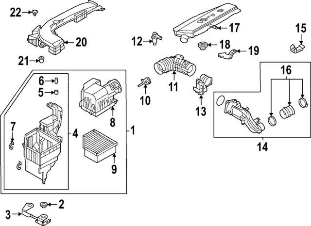 2010 nissan rogue parts diagram