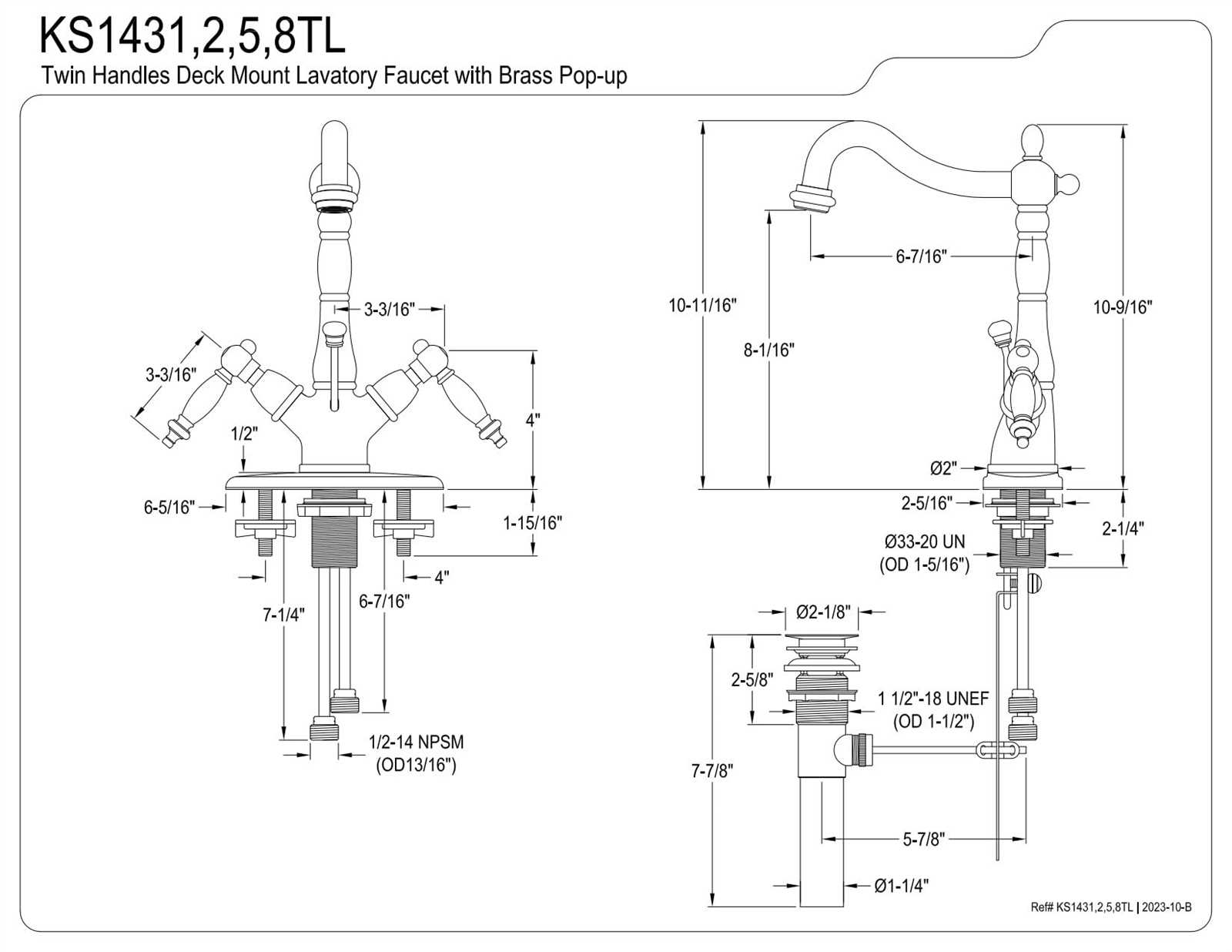 danze parts diagram