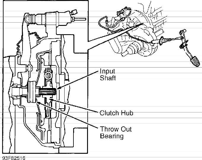 4l80e parts diagram