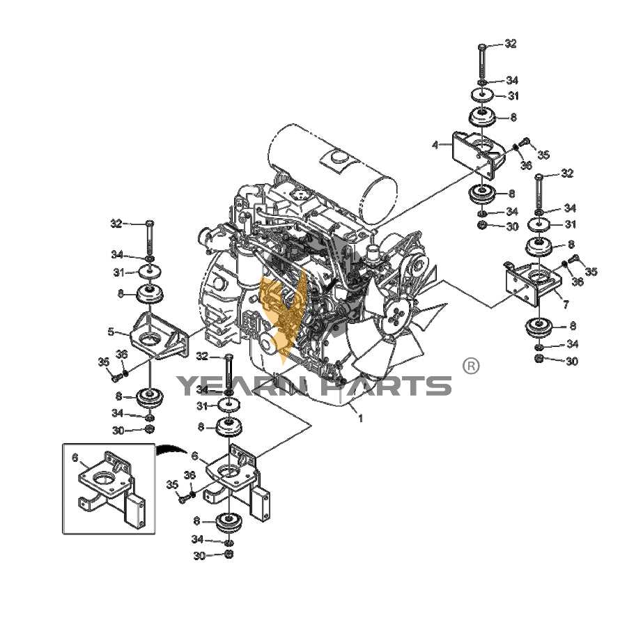 john deere 50g parts diagram