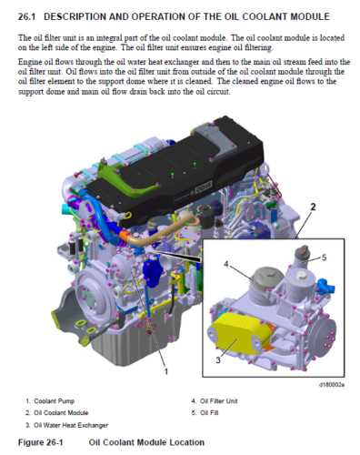 dd13 engine parts diagram