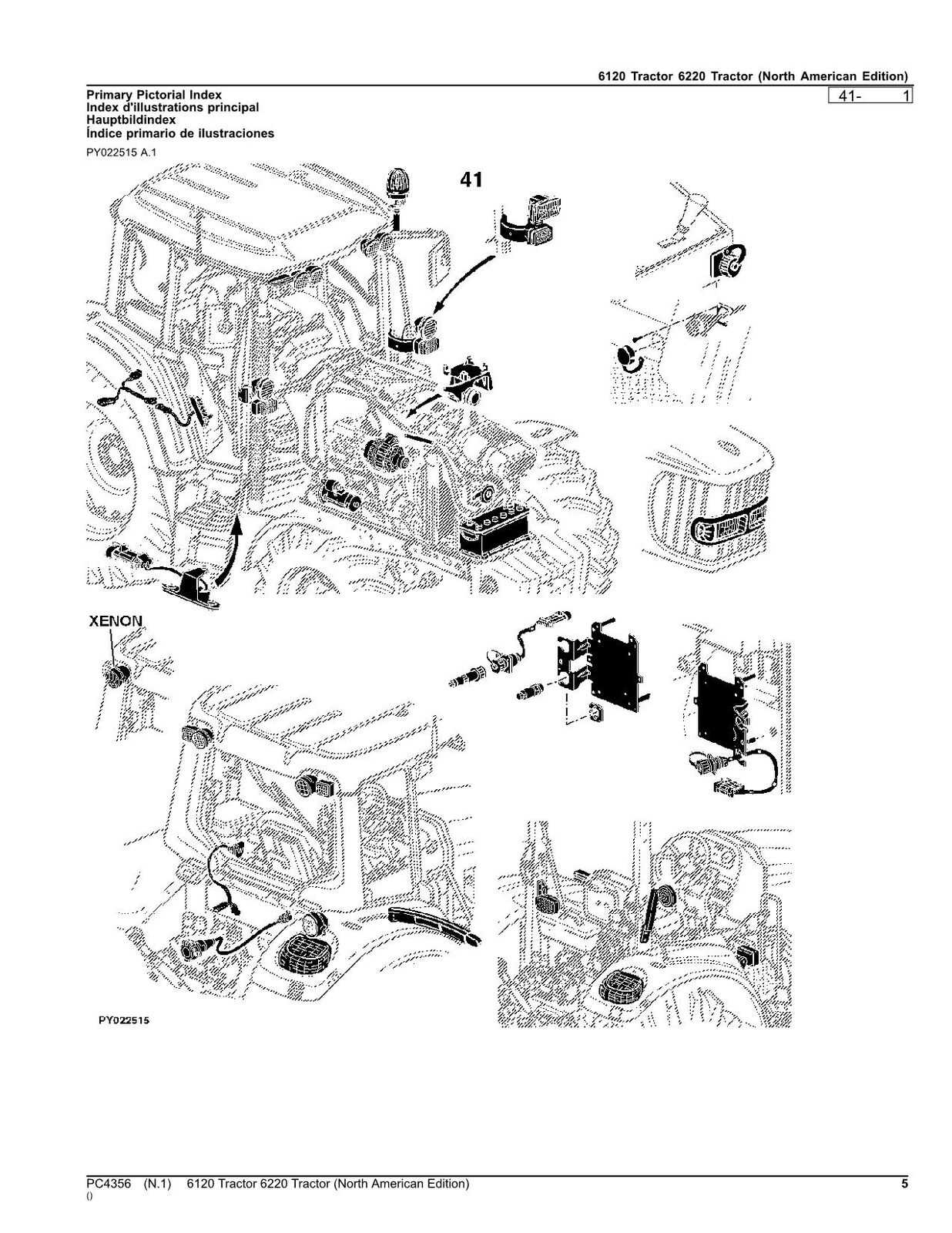 deere parts diagram