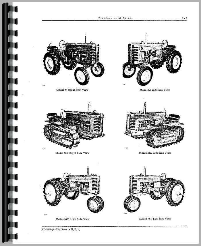 deere parts diagram