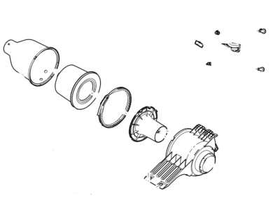 delta monitor 1700 series parts diagram