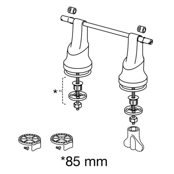 delta victorian kitchen faucet parts diagram