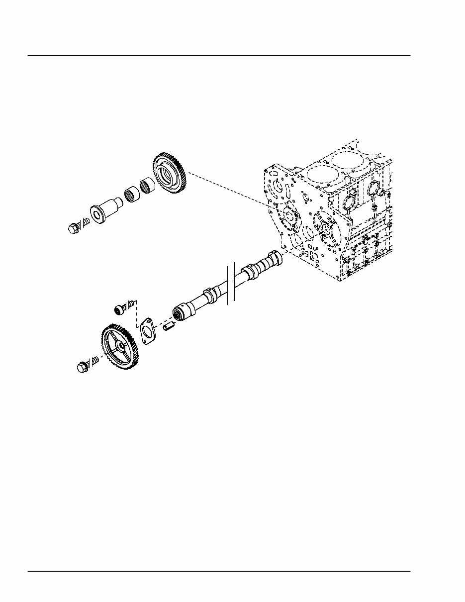 deutz engine parts diagram