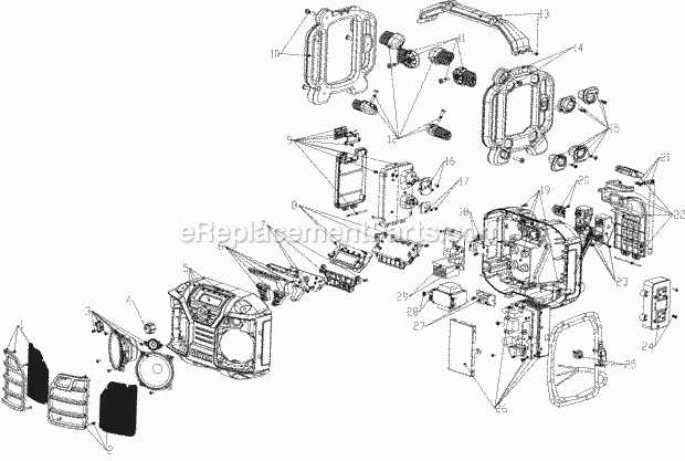 dewalt 20v chainsaw parts diagram