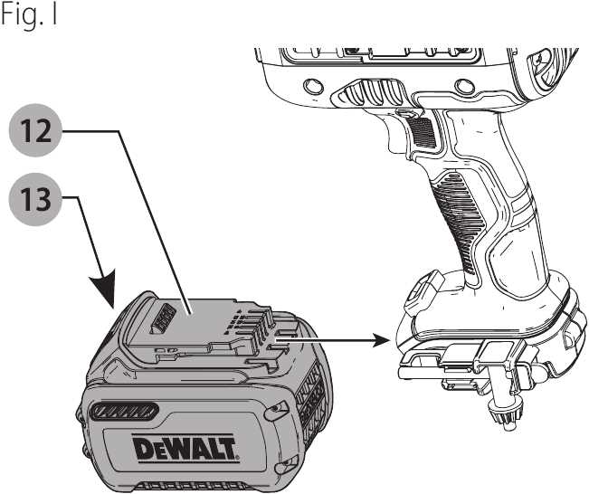 dewalt dcd999 parts diagram