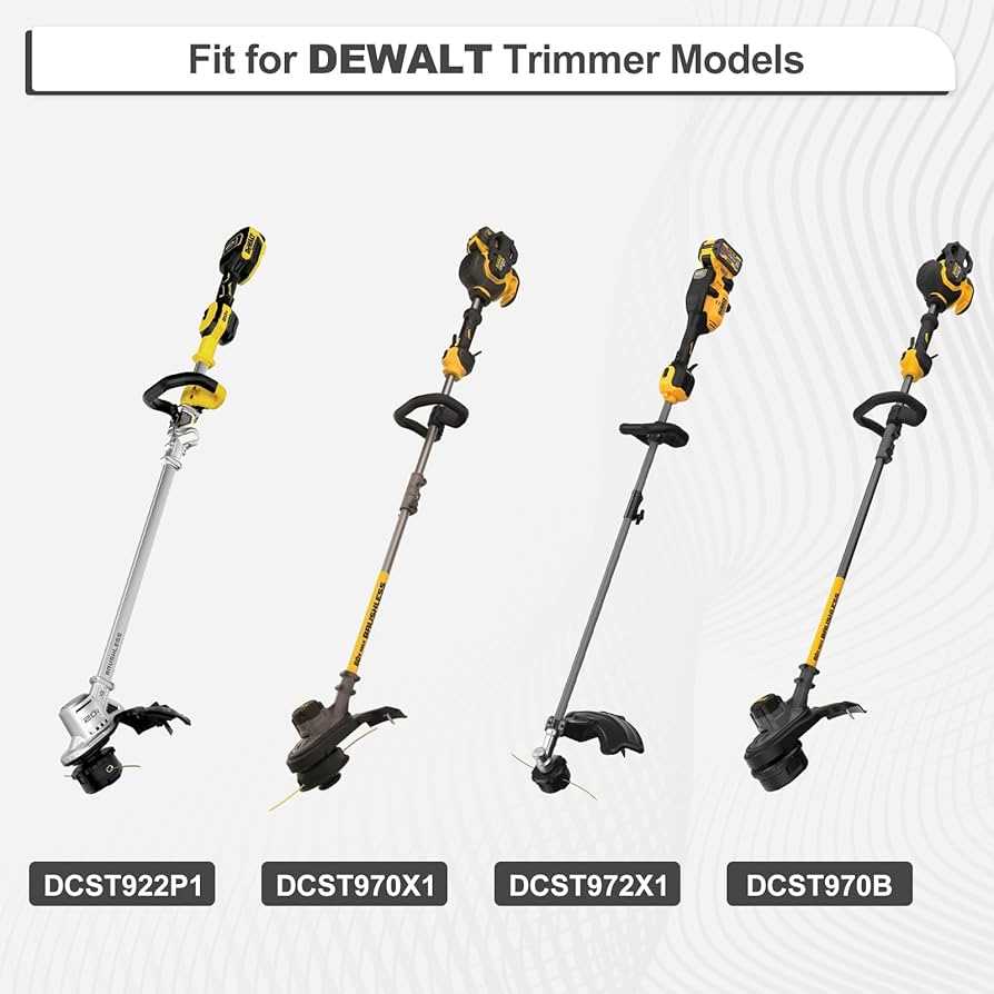 dewalt dcst970 parts diagram