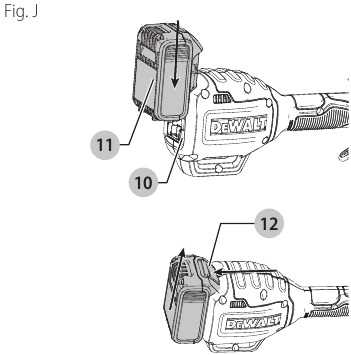 dewalt dcst970 parts diagram