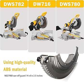 dewalt dws780 parts diagram