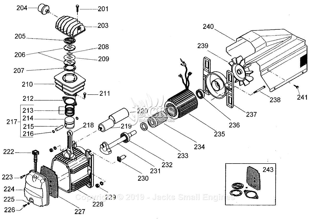 dewalt dxaej14 parts diagram