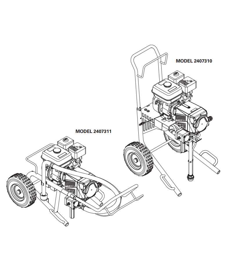 dewalt pressure washer parts diagram