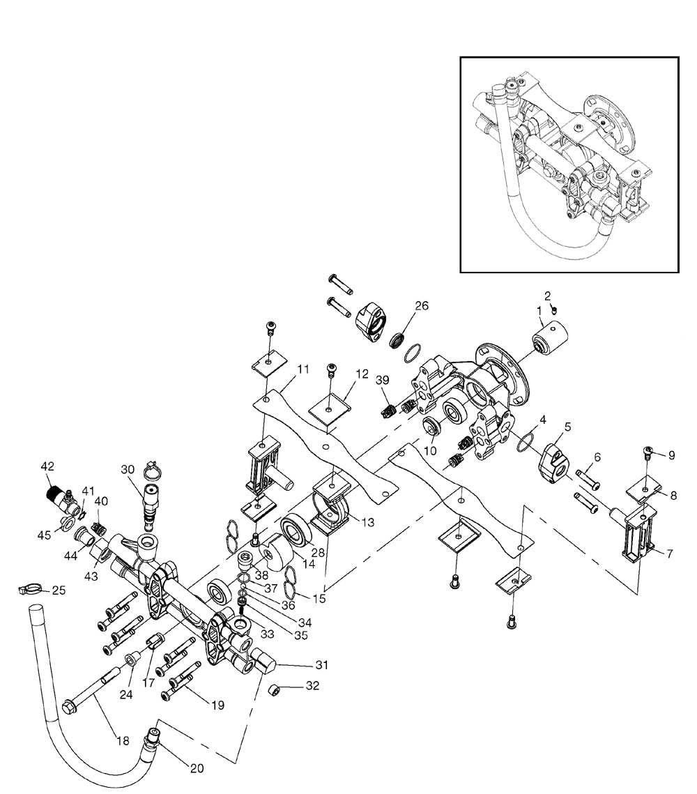 delta 2300 series parts diagram