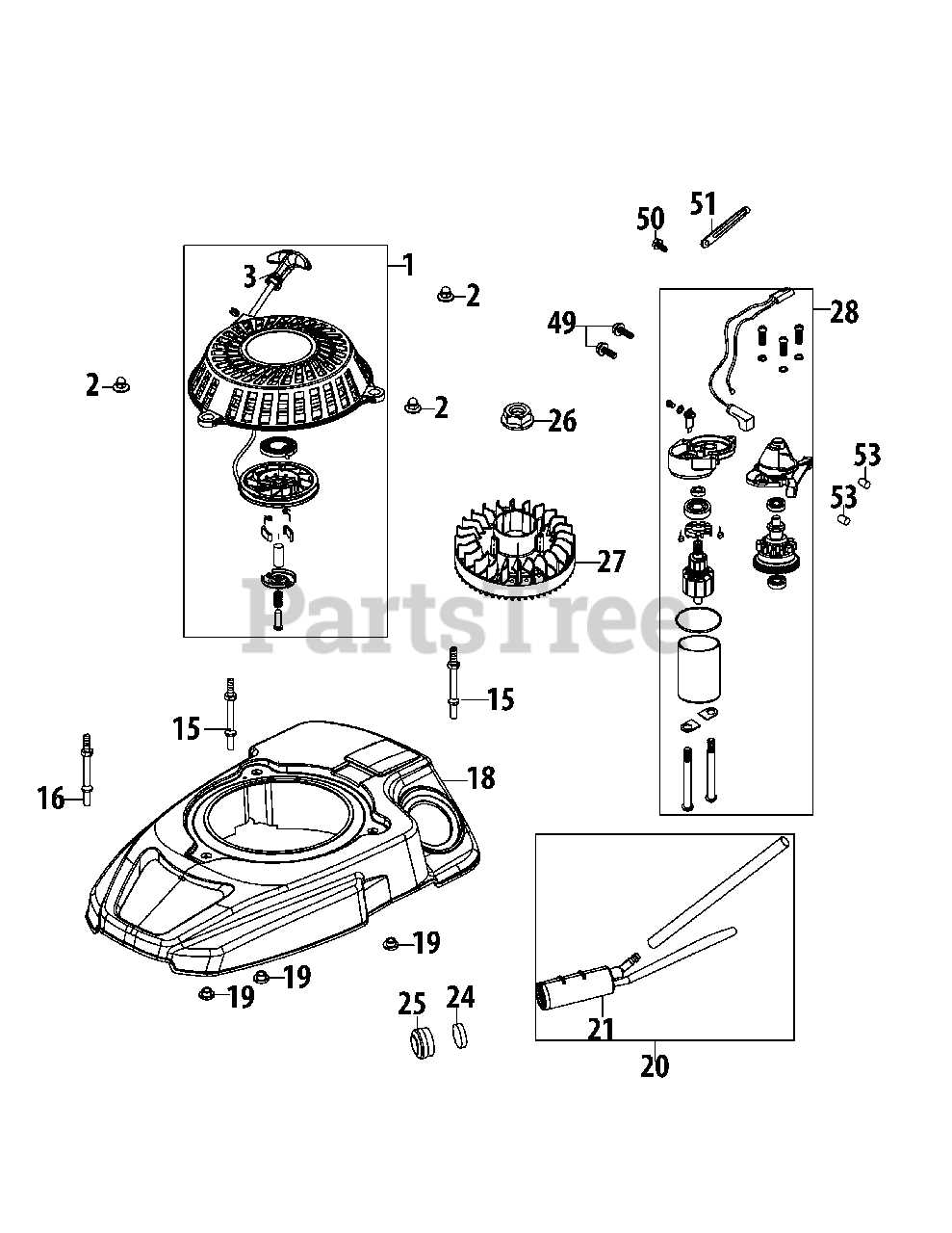 cub cadet sc 500 ez parts diagram