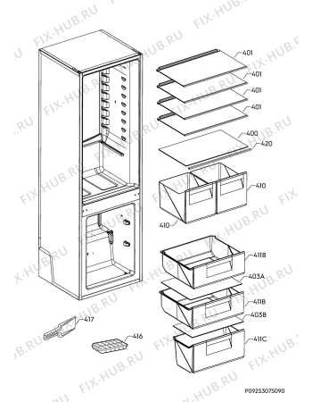smeg parts diagram