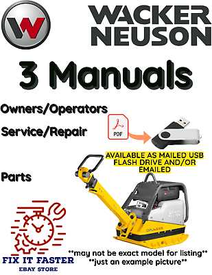 wacker wp1550aw parts diagram
