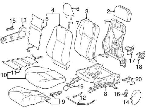 2013 toyota rav4 parts diagram