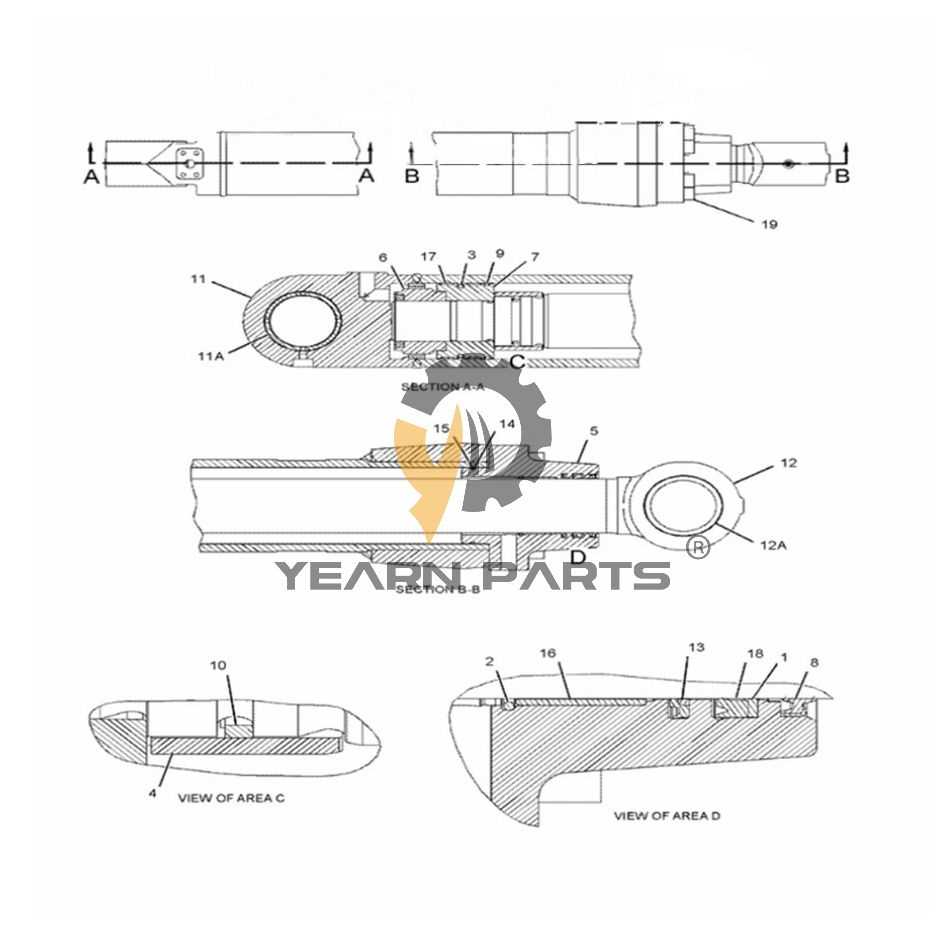 kubota u17 parts diagram