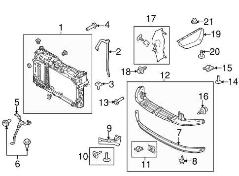 2011 ford fiesta parts diagram