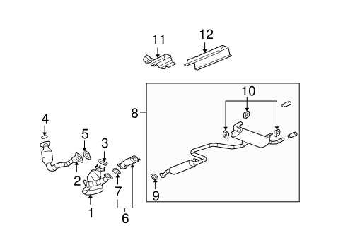 2011 chevy malibu parts diagram