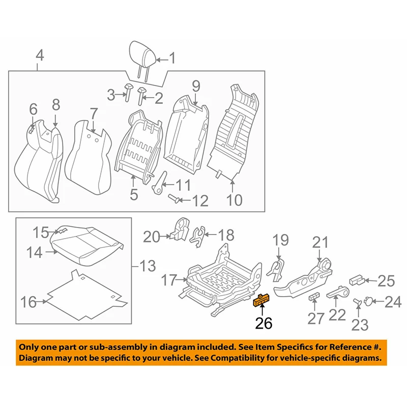 2009 hyundai santa fe parts diagram