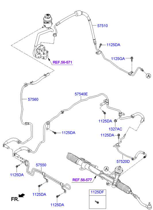 2012 hyundai santa fe parts diagram