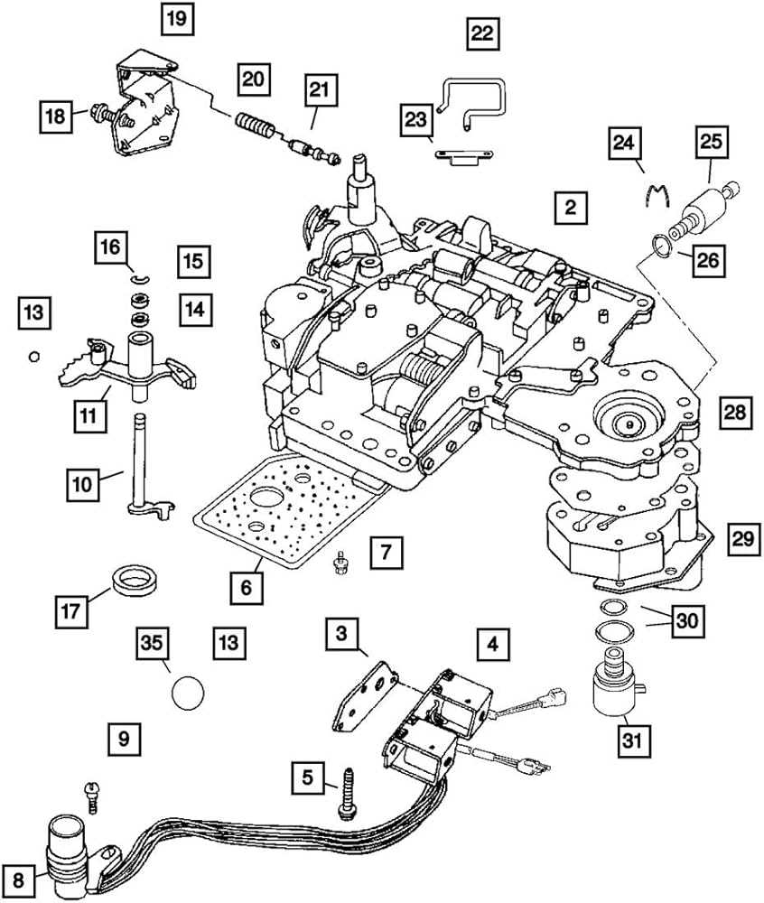 dodge ram 1500 parts diagram